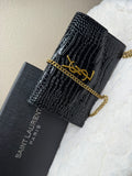 Y gold hardware