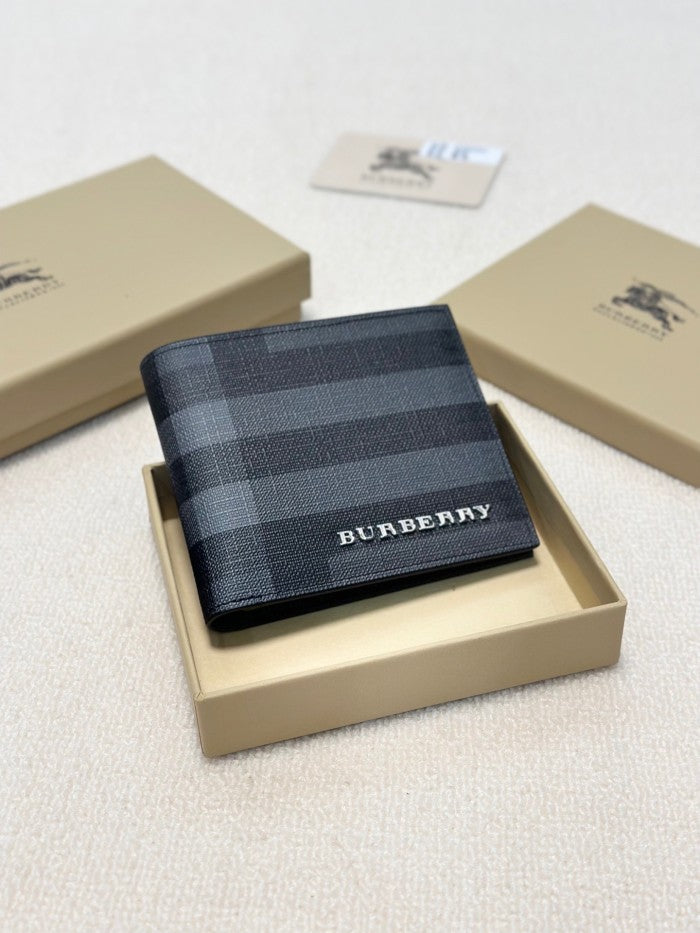 Men Burberry Wallet