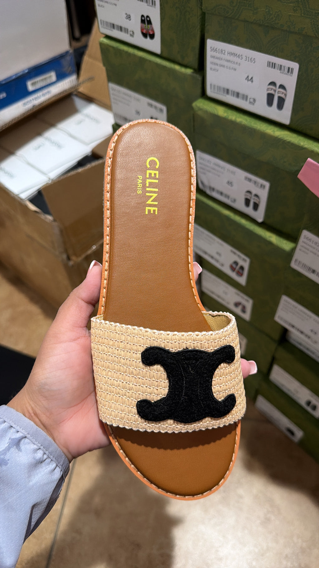 C black