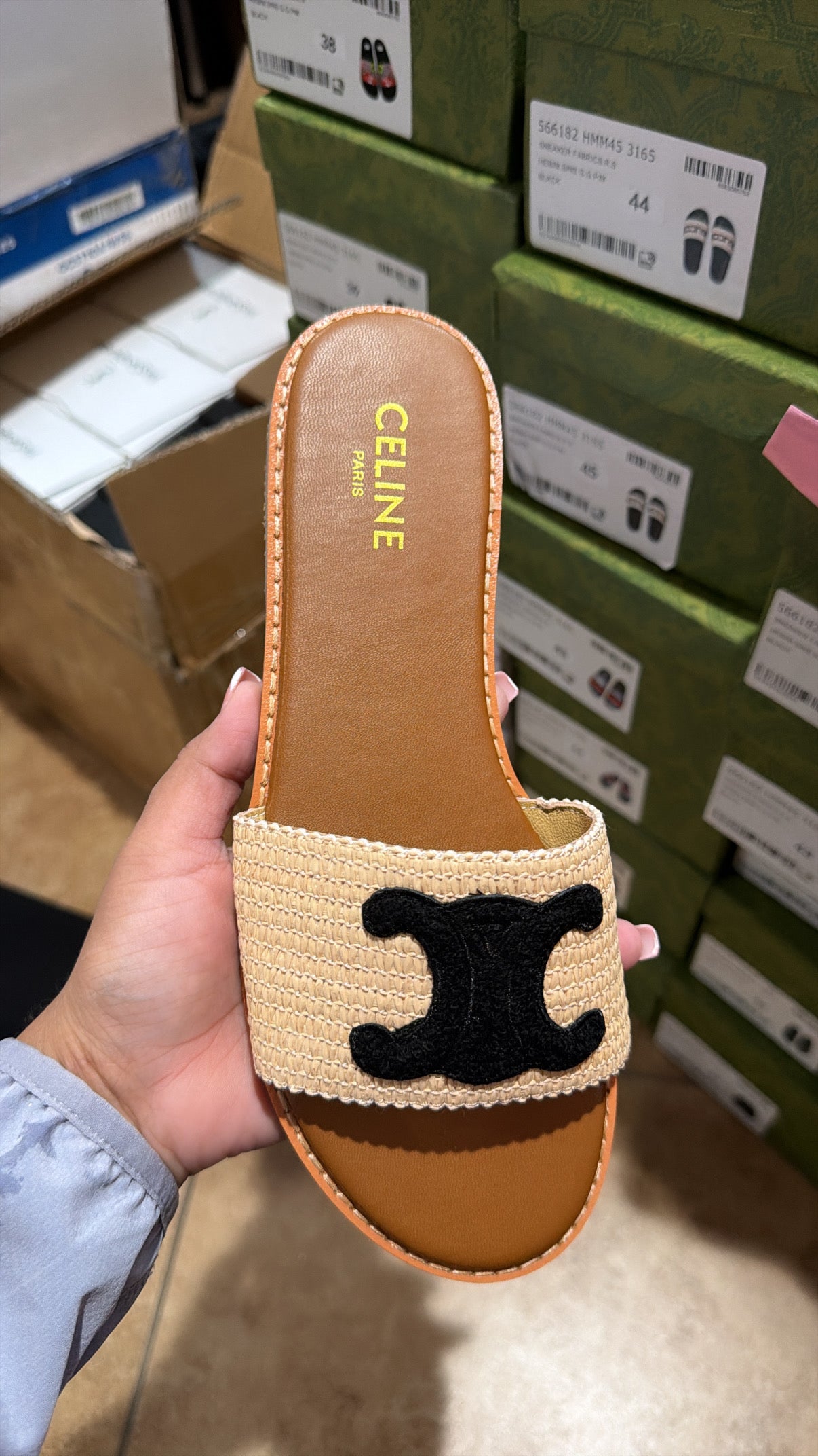 C black