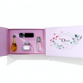 Dior pink sample set of four (lipstick)