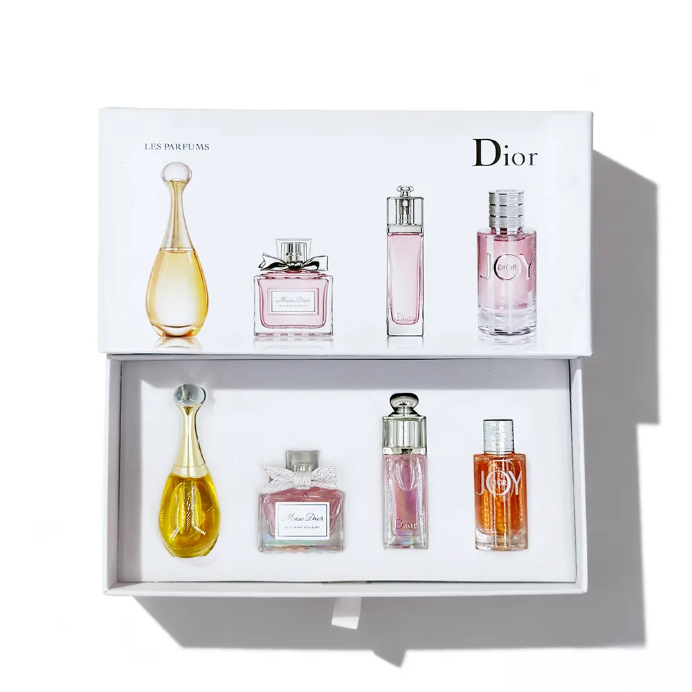 Dior new screw cap (new four) four-piece set