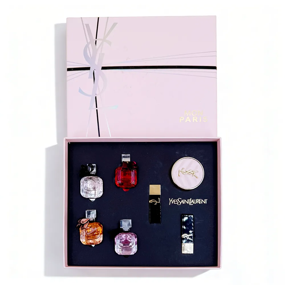 YSL Romantic Goddess 7-piece Set Powder Box
