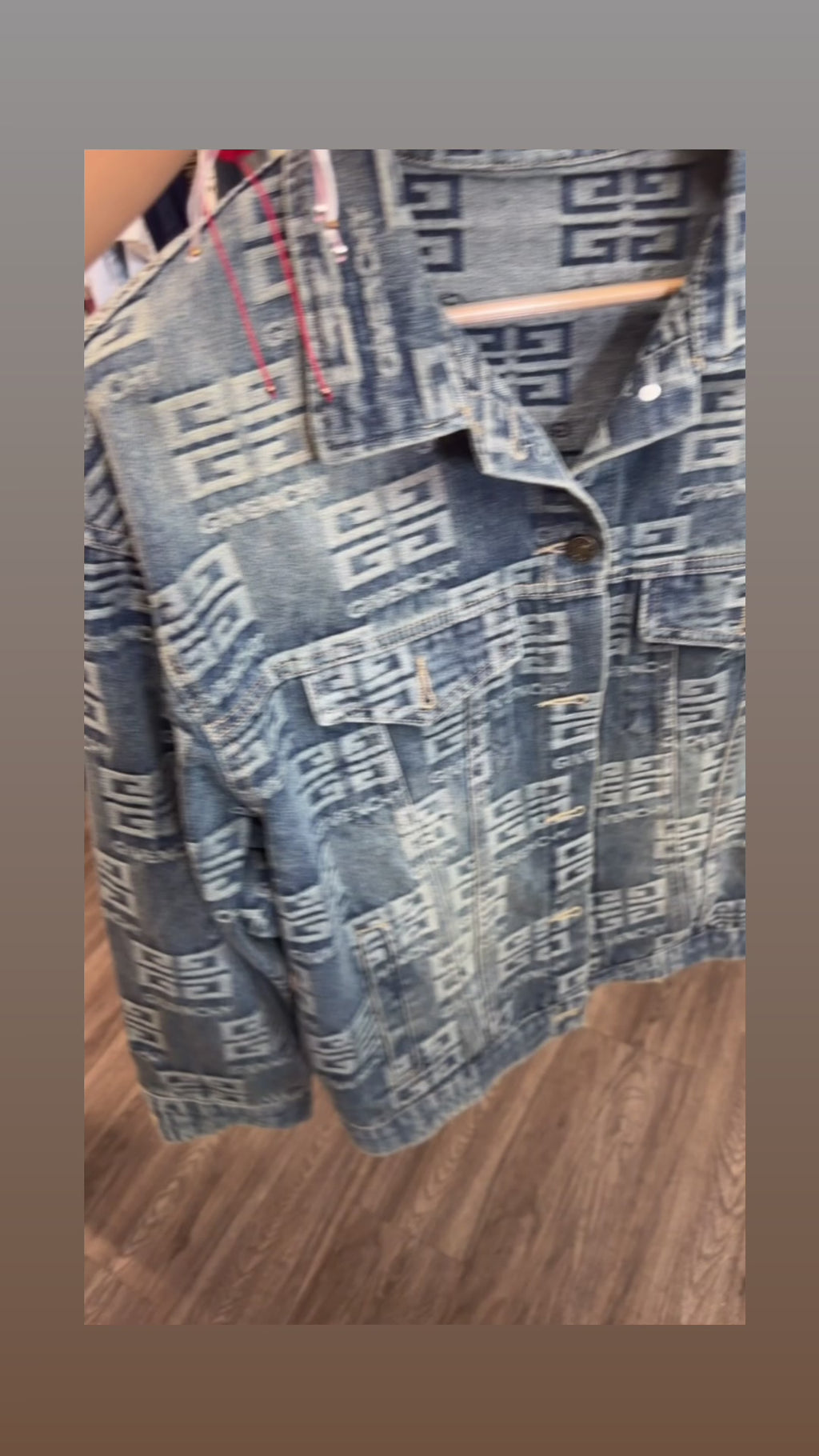 Givenchy jacket