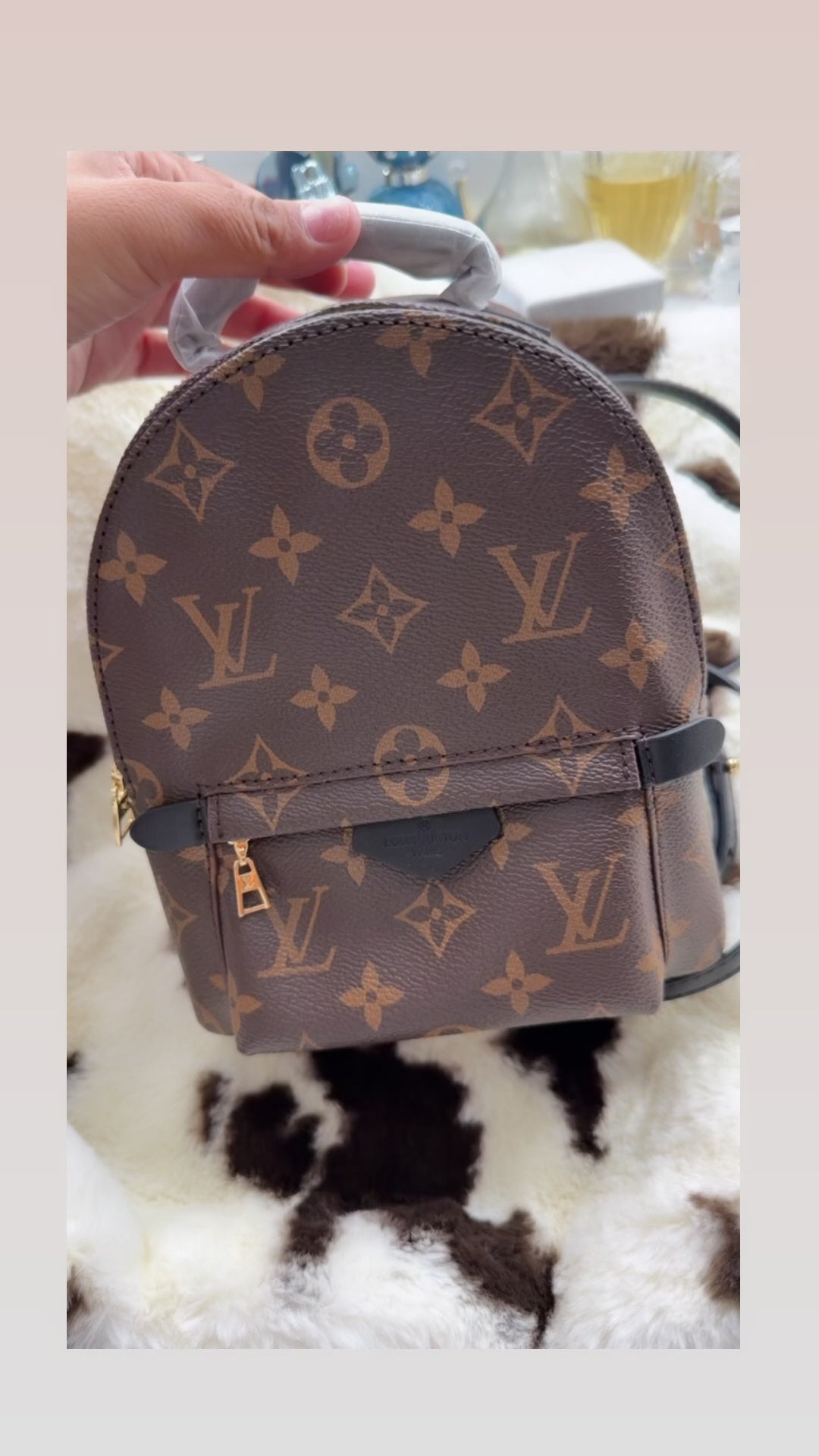 PALM SPRINGS BACKPACK
