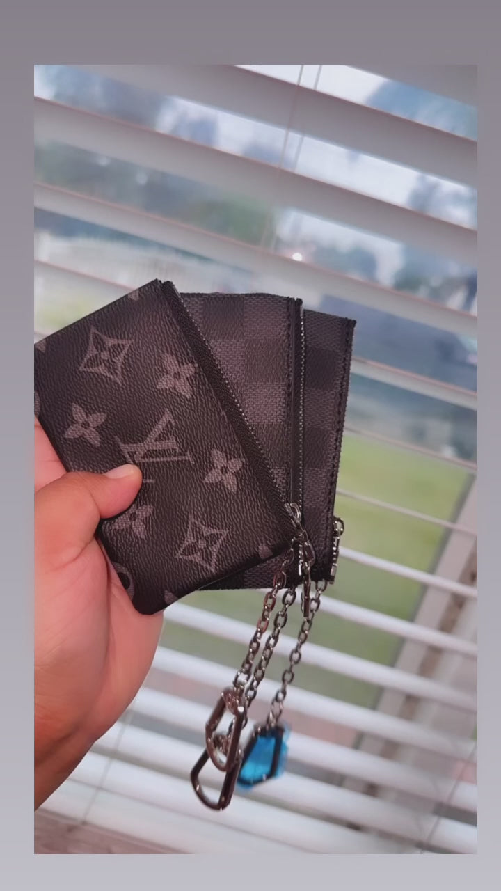 LV coin bag